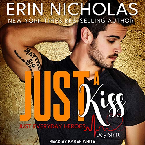Cover of Just a Kiss
