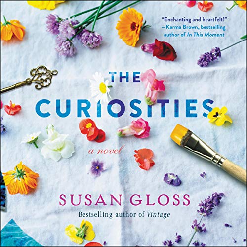 Cover of The Curiosities