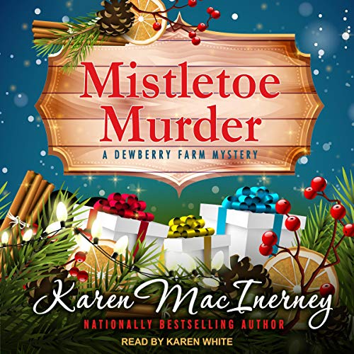 Cover of Mistletoe Murder