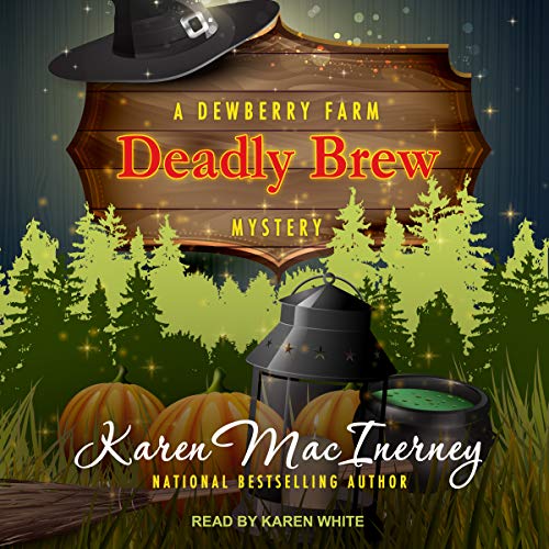 Cover of Deadly Brew