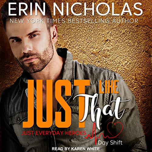 Cover of Just Like That