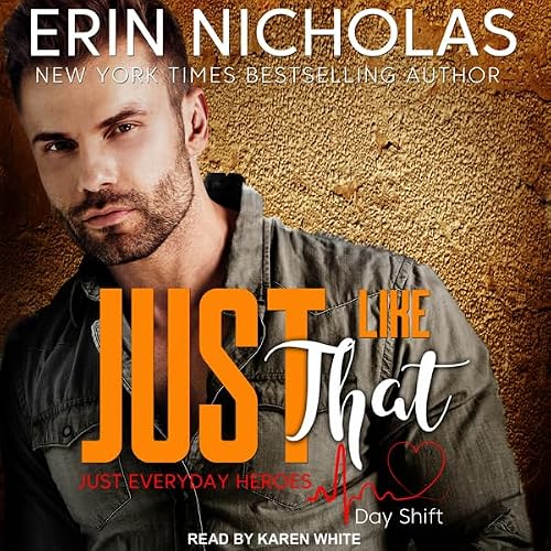 Cover of Just Like That