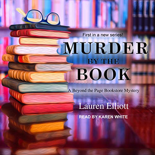 Cover of Murder by the Book