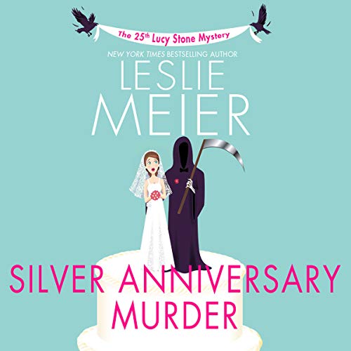 Cover of Silver Anniversary Murder