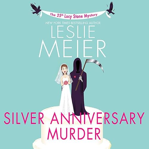 Cover of Silver Anniversary Murder