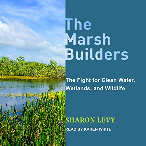 Cover of The Marsh Builders