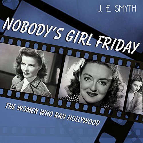 Cover of Nobody's Girl Friday