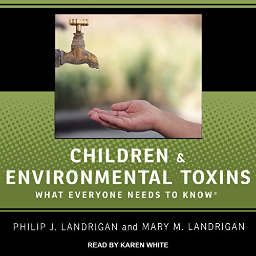Cover of Children and Environmental Toxins