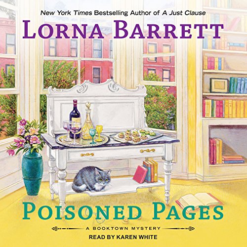 Cover of Poisoned Pages