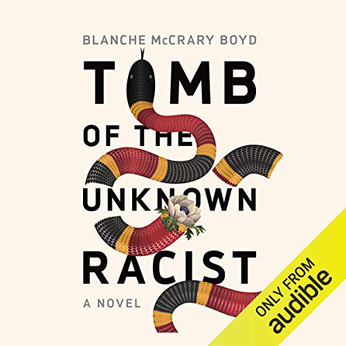 Cover of Tomb of the Unknown Racist
