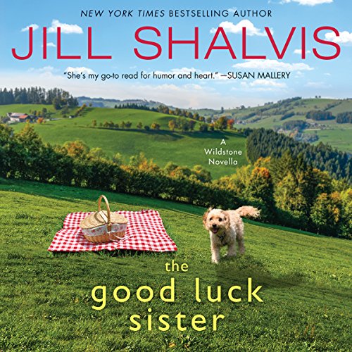 Cover of The Good Luck Sister