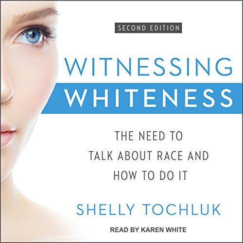 Cover of Witnessing Whiteness