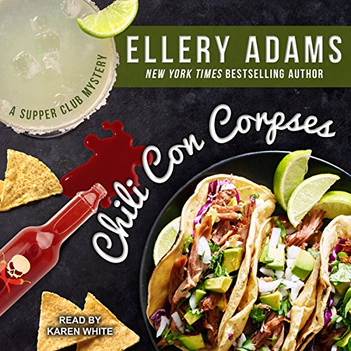 Cover of Chili Con Corpses