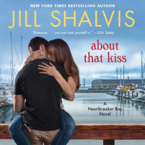 Cover of About That Kiss