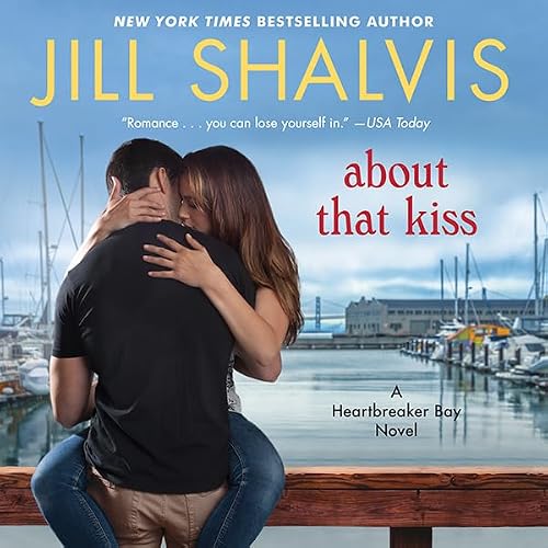 Cover of About That Kiss