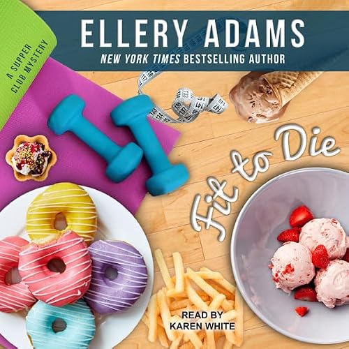 Cover of Fit to Die