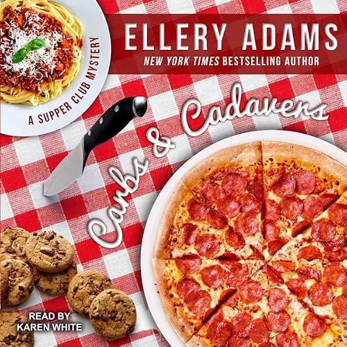 Cover of Carbs and Cadavers