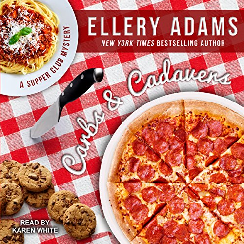 Cover of Carbs and Cadavers