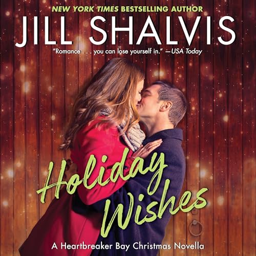 Cover of Holiday Wishes