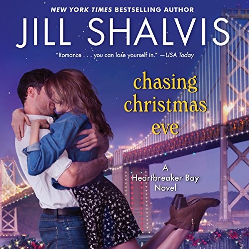 Cover of Chasing Christmas Eve