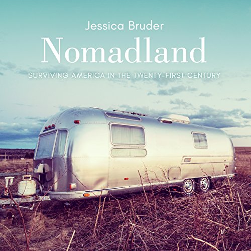 Cover of Nomadland