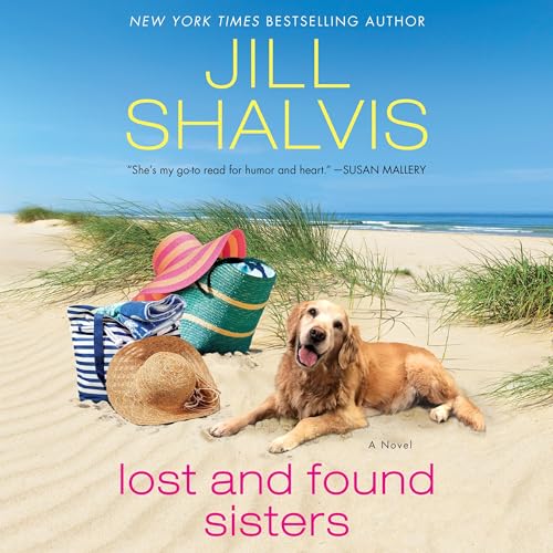 Cover of Lost and Found Sisters