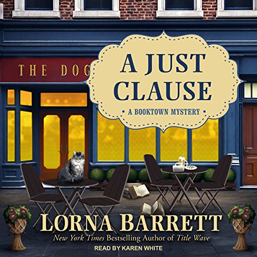 Cover of A Just Clause