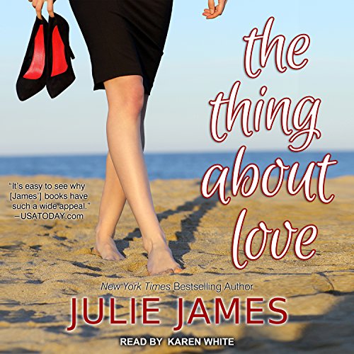 Cover of The Thing About Love