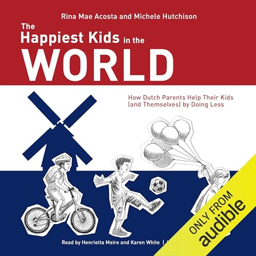 Cover of The Happiest Kids in the World