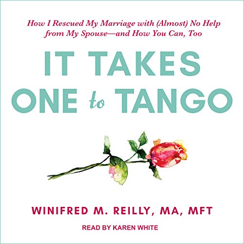 Cover of It Takes One to Tango