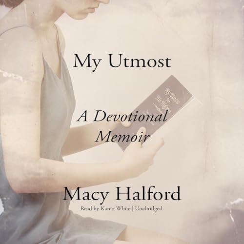 Cover of My Utmost