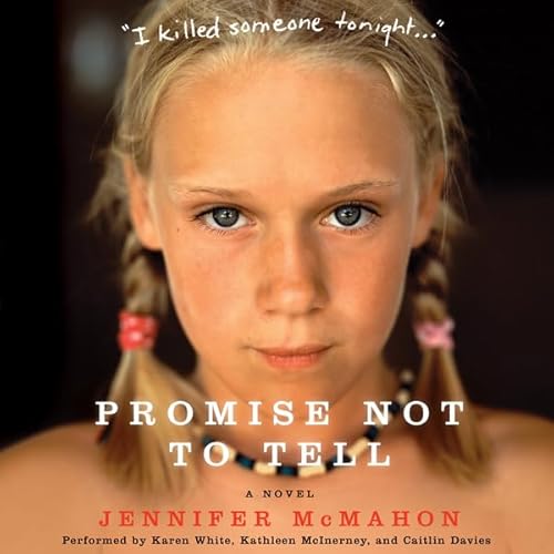 Cover of Promise Not to Tell