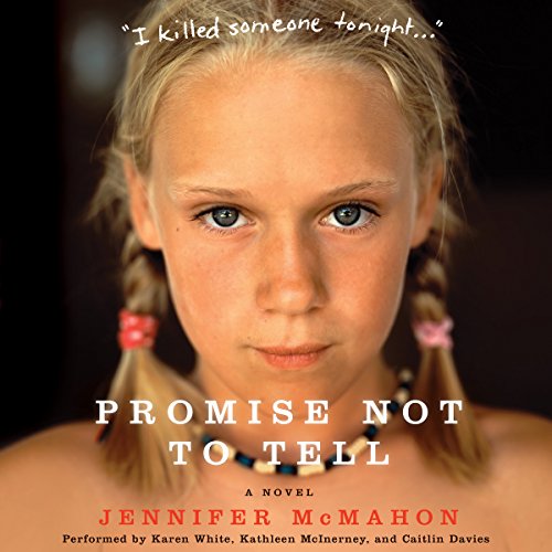 Cover of Promise Not to Tell