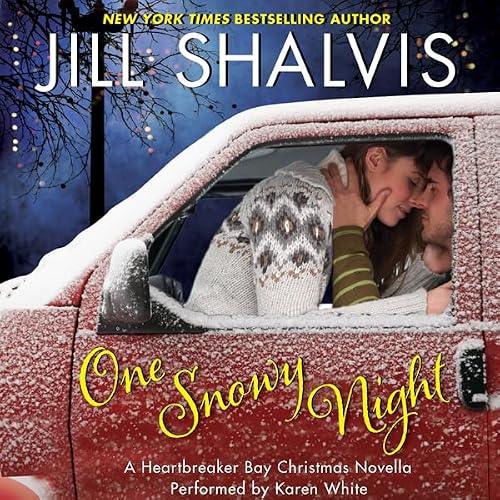Cover of One Snowy Night