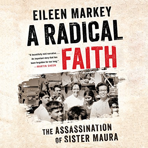 Cover of A Radical Faith
