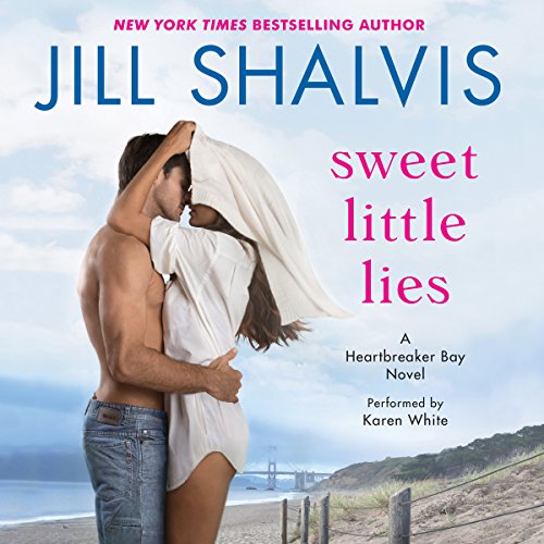 Cover of Sweet Little Lies
