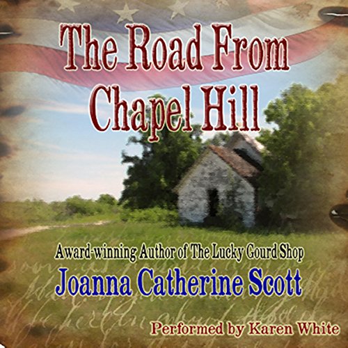 Cover of The Road from Chapel Hill