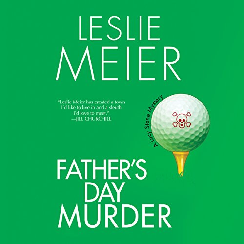 Cover of Father's Day Murder