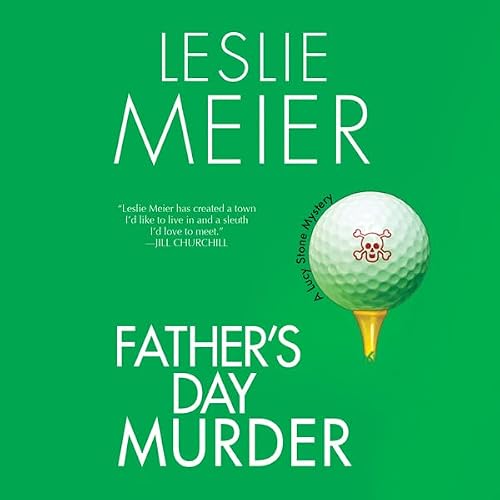 Cover of Father's Day Murder