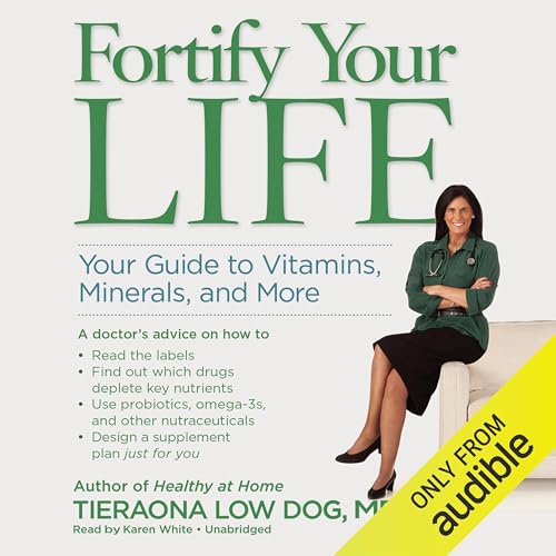Cover of Fortify Your Life