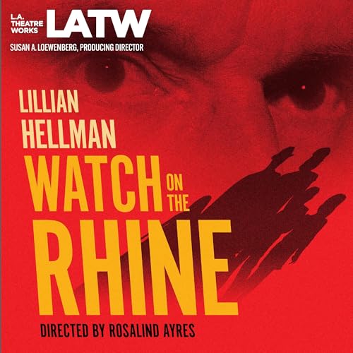 Cover of Watch on the Rhine