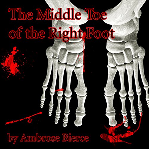 Cover of The Middle Toe of the Right Foot