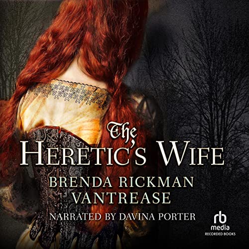 Cover of The Heretic's Wife