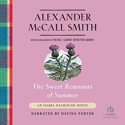 Cover of The Sweet Remnants of Summer