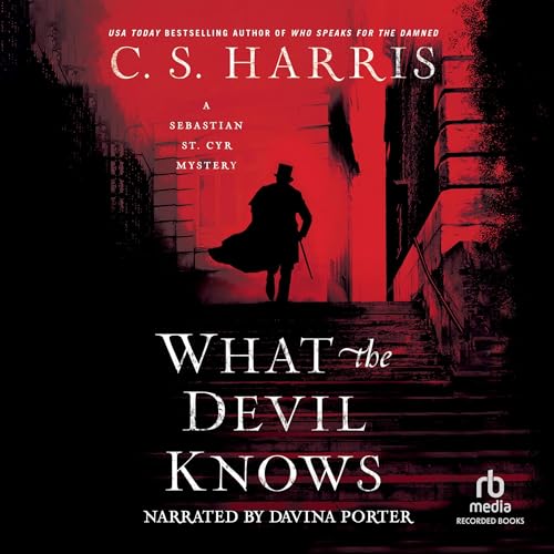 Cover of What the Devil Knows
