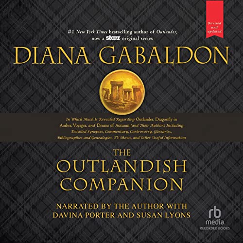 Cover of The Outlandish Companion (Revised Edition)