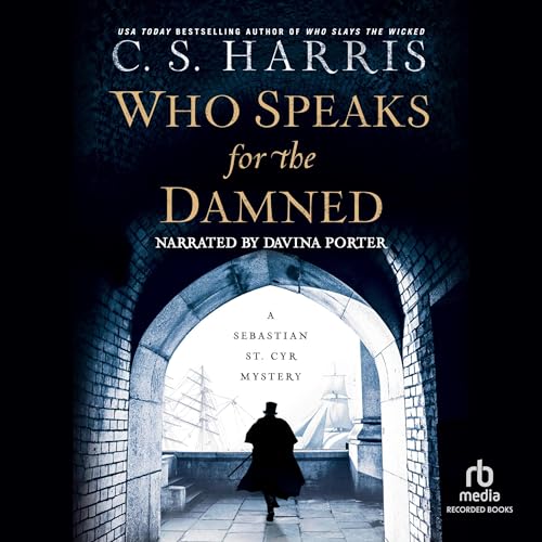 Cover of Who Speaks for the Damned