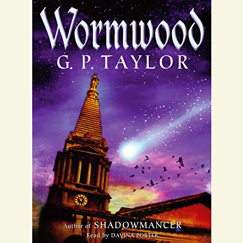 Cover of Wormwood