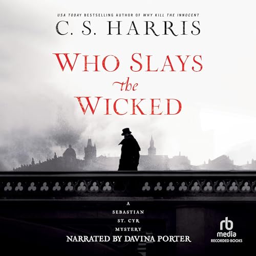 Cover of Who Slays the Wicked