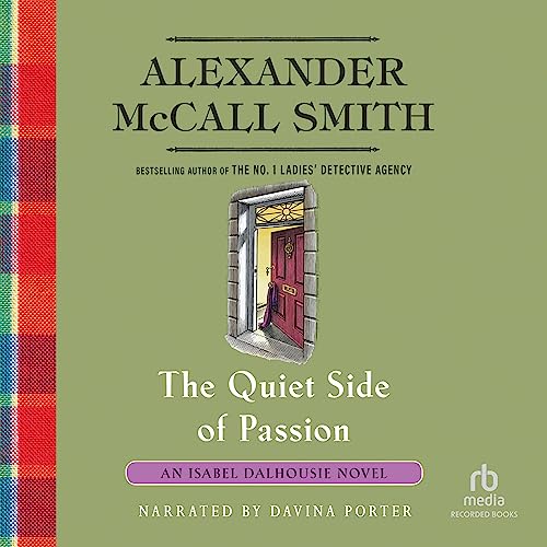 Cover of The Quiet Side of Passion
